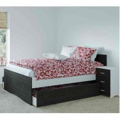 Double Trundle bed with Optional Extra storage